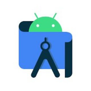 Логотип канала source_code_android_studio