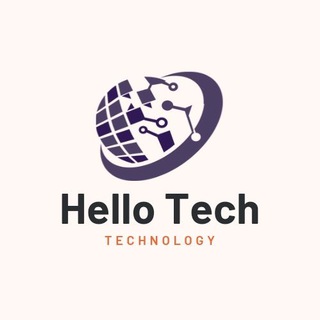 Логотип канала hello_tech13