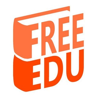 Логотип канала edu_free