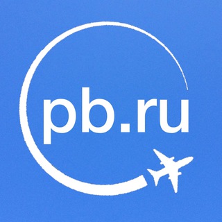 Логотип канала probookingru