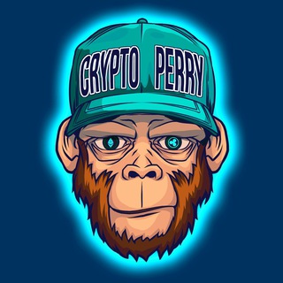 Логотип канала cryptoperry