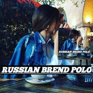 Логотип канала russian_brend_polo