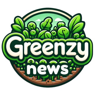 Логотип канала greenzy