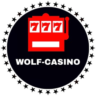 Логотип канала wolfcasinobonus