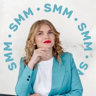 Логотип канала smm_kislova