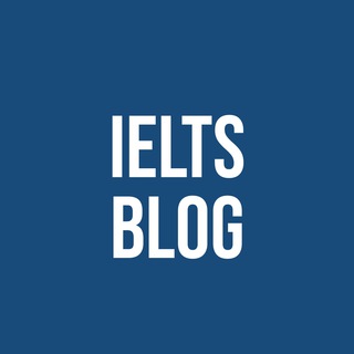 Логотип канала ieltsblogging