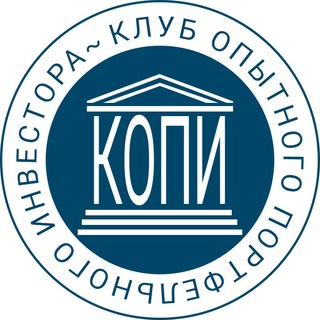 Логотип канала copi_money