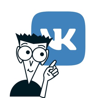 Логотип канала vk_for_dummies