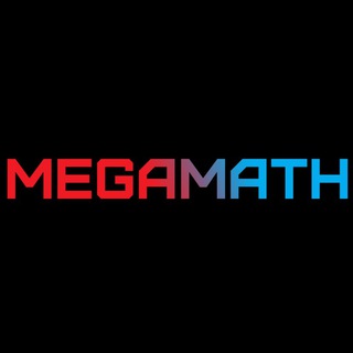 Логотип канала megamathkz