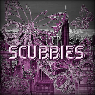 Логотип канала scubbies