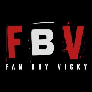 Логотип fanboyvicky