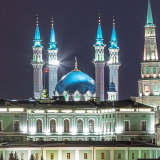 Логотип канала kazan_tat