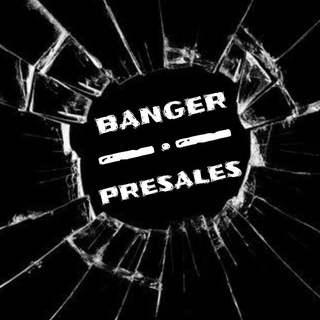 Логотип канала bangerpresales