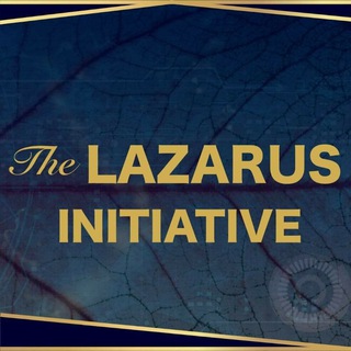 Логотип канала lazarusinitiative