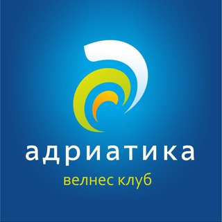 Логотип канала adriatika_fitness