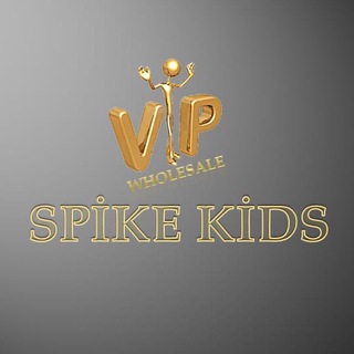 Логотип канала spikekidsbursa