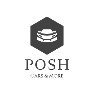 Логотип канала poshcars