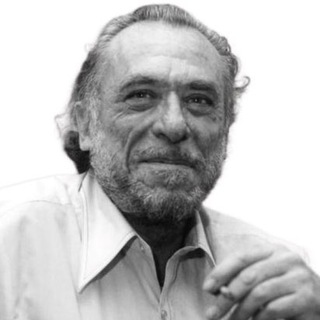 Логотип Bukowski_tg