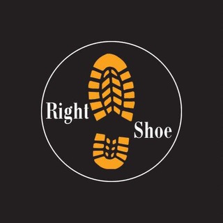 Логотип right_shoe