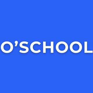 Логотип канала oschool_online