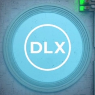 Логотип канала dlxteam