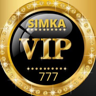 Логотип канала simkavip777