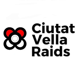 Логотип ciutatvellaraids