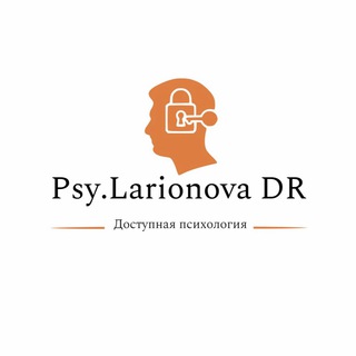 Логотип канала psy_larionovadr