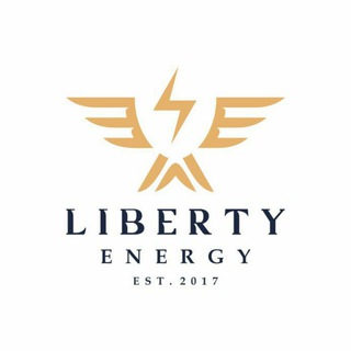 Логотип канала libertyenergy_uzb