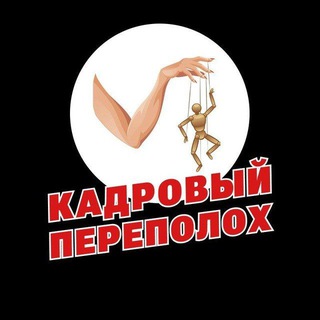 Логотип канала kadrovyperepoloh