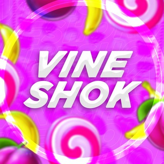 Логотип vineshok_yt