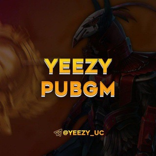 Логотип канала yeezy_pubgm1