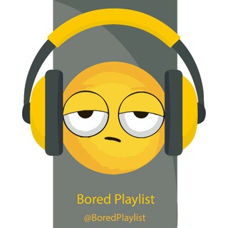 Логотип boredplaylist