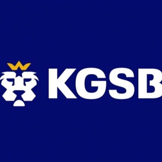 Логотип канала ksgbetchannel