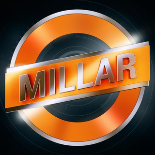 Логотип канала millar_milliy