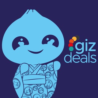 Логотип канала gizdeals