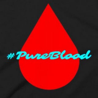 Логотип purebloodproud