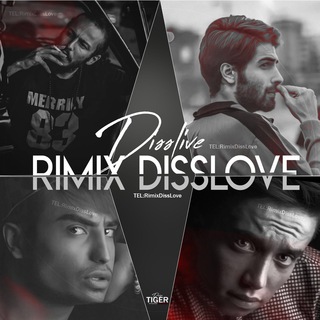 Логотип канала rimixdisslove