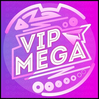 Логотип канала tgmegavip