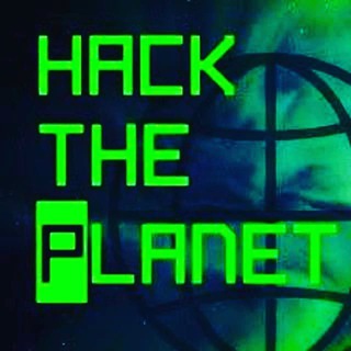 Логотип канала hack_the_planet_1