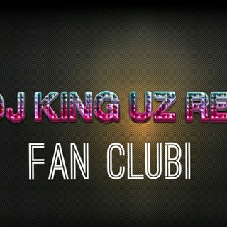 Логотип канала dj_king_fan_club