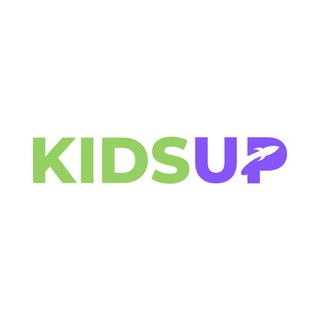 Логотип канала kidsup_community