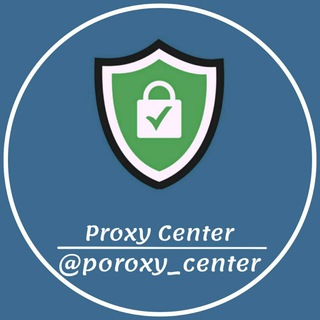 Логотип poroxy_center