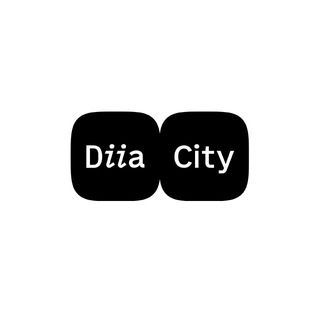 Логотип канала city_diia