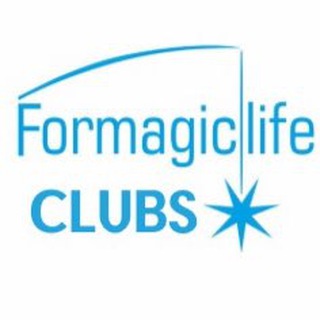 Логотип канала formagiclife_clubs