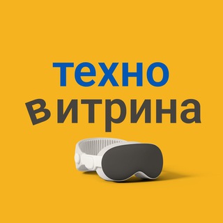 Логотип канала technovitrina