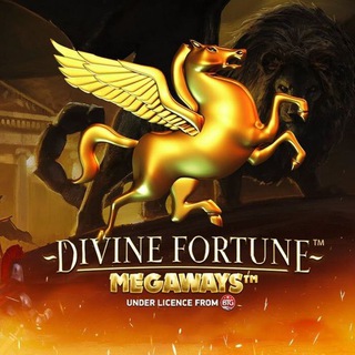 Логотип канала divine_fortune_ru