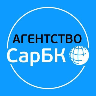 Логотип канала sarbc_news