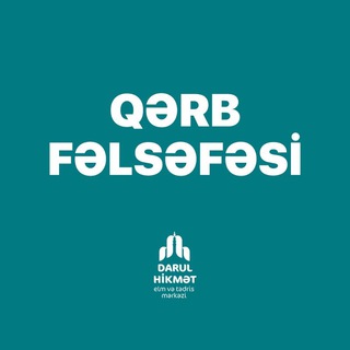 Логотип канала qerb_felsefesi