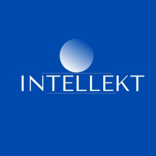 Логотип канала intellektpress